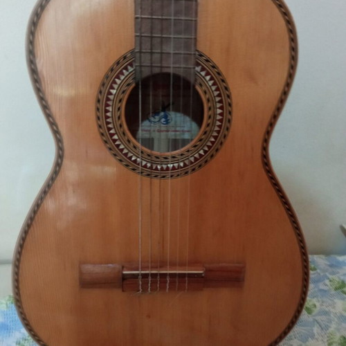 Ricardo Quiles Enrique Classical Guitar used, Spanish