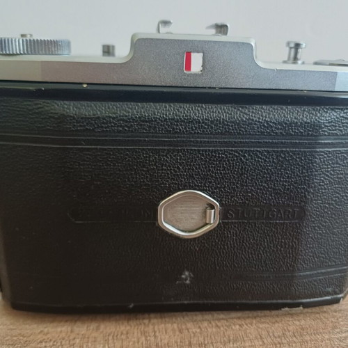 Zeiss Ikon Nettar 518/16 folding medium format camera used