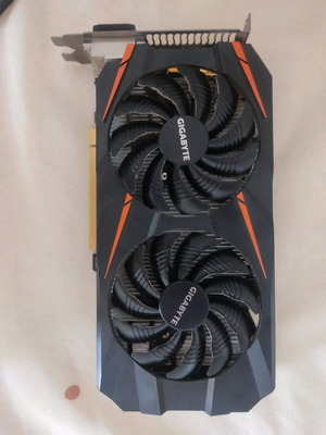 Nvidia GTX 1060 6GB σαν καινούργιο