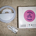 Selfie ring light new