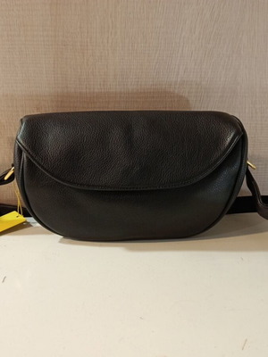 Women's small black crossbody bag new
