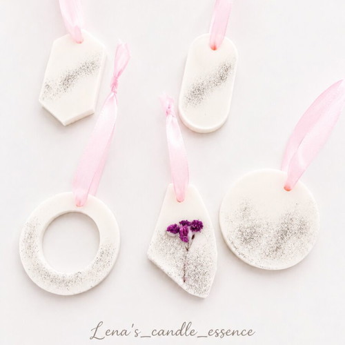Scented Wax Tablets for Wardrobe new, customizable aroma and design