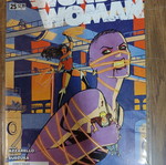 Wonder Woman (2011) DC Comics μεταχειρισμένο, ξενόγλωσσο