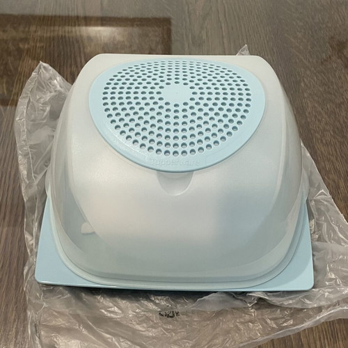Tupperware Cheese Smart medium size