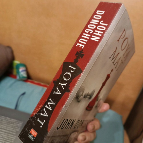 Roua Mat book like new