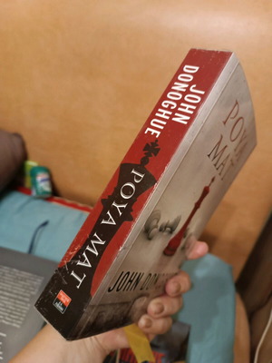 Roua Mat book like new