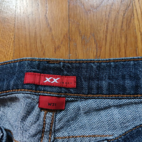Women's blue jeans like new, size L 40 12
