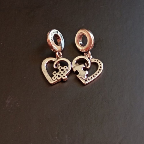 Pandora True Friend Original Charm silver like new