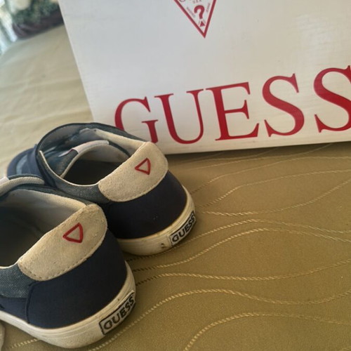 Guess Kids Shoes Size 34 Like New