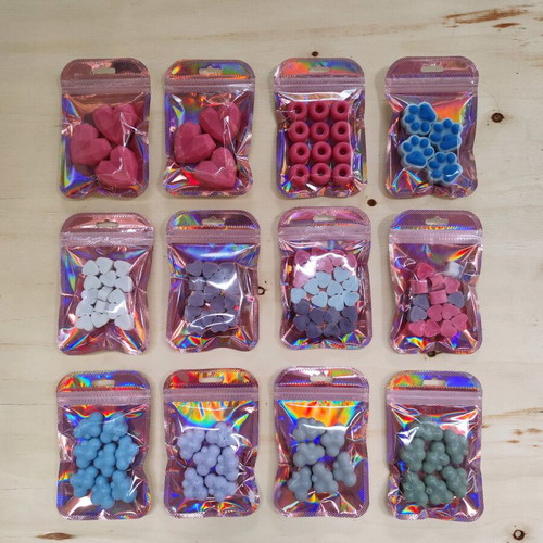 Wax melts new, handmade, 100% soy vegetable wax