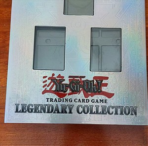 Yu-Gi-Oh Legendary Collection Binder Αδειο