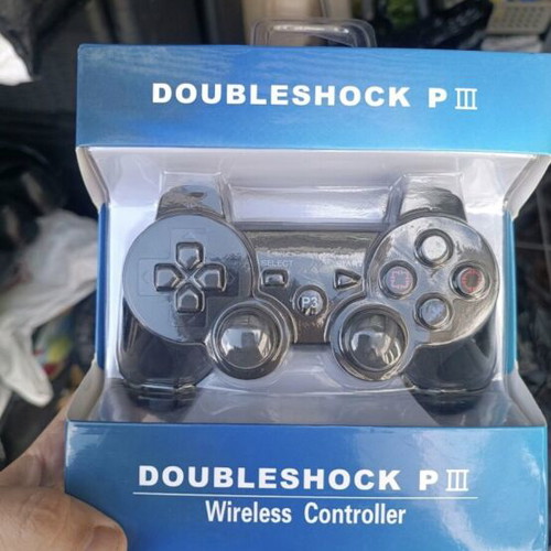 PS3 wired controller Doubleshock P III