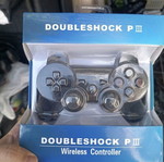 PS3 wired controller Doubleshock P III