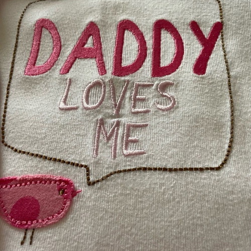 Mothercare baby girl pyjamas