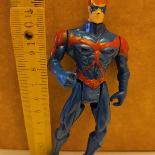 Iceboard Robin 1999 figure used without accessories