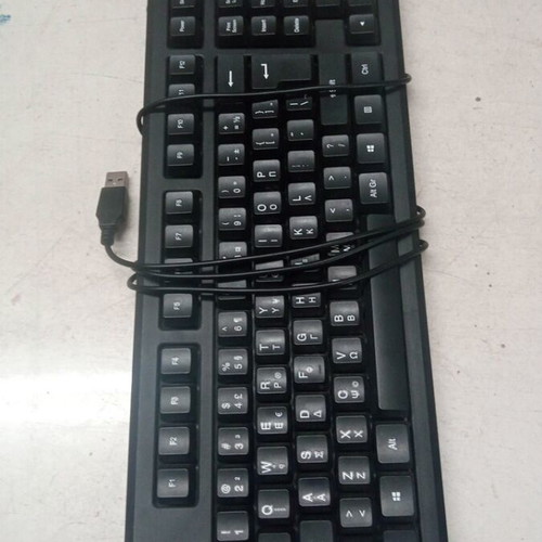 Advent C112K keyboard used, for spare parts