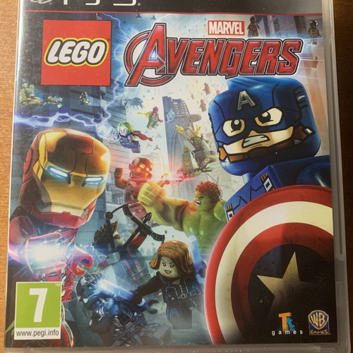 PlayStation 3 action game like new