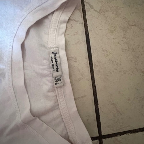 T-shirt set of 6 used, multicolor, various brands