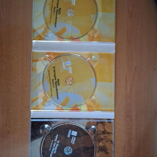 BBC World War II Documentaries DVD set, new, 12 discs