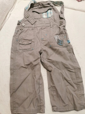 Overalls size 86 like new