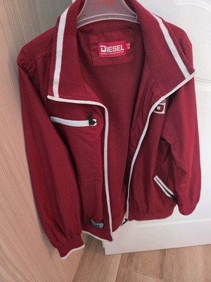 Αντιανεμικό Diesel για αγόρι 12-14 ετών μεταχειρισμένο