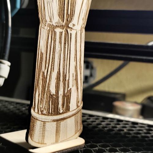 Olympiacos Basketball Wooden Euroleague 2026 Trophy New