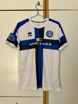 Φανέλα Χανίων καινούργια, μέγεθος Μ, match worn Oche Ochowechi
