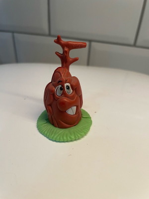 Kinder figure used, incomplete from old egg