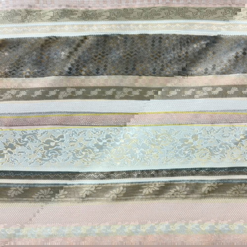 Kenzo копринен принт шал 68x176