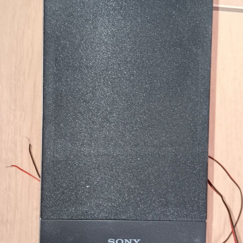 Sony floor speaker