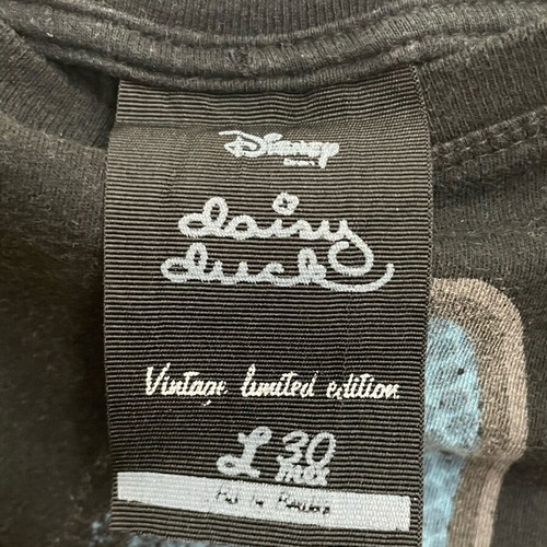 Disney Daisy Duck blouse used, size L