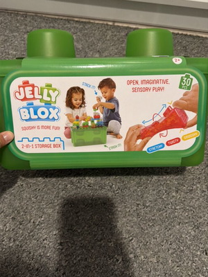 Jelly Blox τουβλάκια καινούργιο παιχνίδι