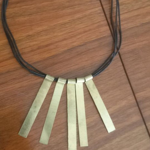 Necklace impressive