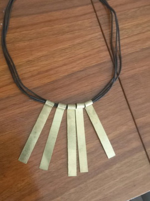 Necklace impressive