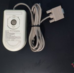 Microsoft serial PS2 compatible mouse used