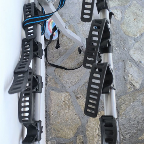 Peruzzo Arezzo 4 bike rack for towbar, like new