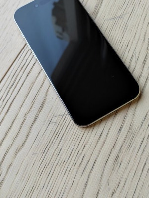 iPhone Air бял 12GB RAM 256GB ROM като нов