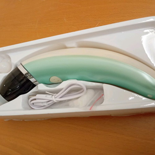 Nasal suction device for children new with 2 silicone heads and USB charging