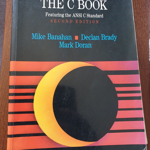 6 computer books for Linux and programming, set