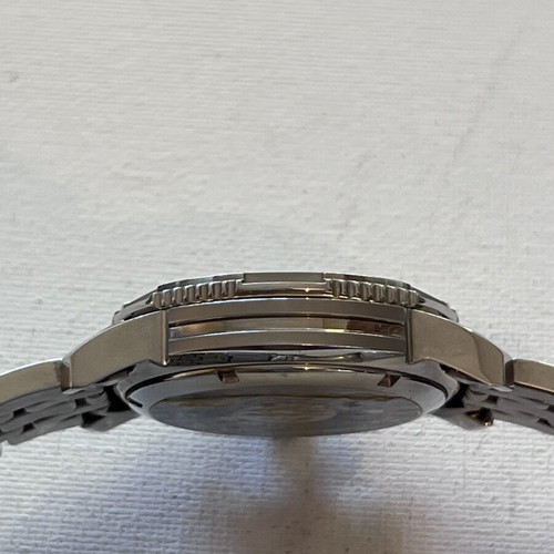 Tissot Chrono PRS 200 40mm σαν καινούργιο, ζαφείρι κρύσταλλο, μαύρο