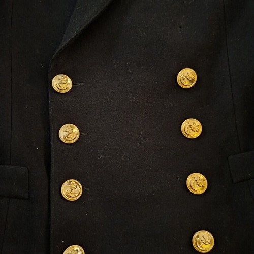 Short Navy Cadet Jacket with Cap used, 1975-1980