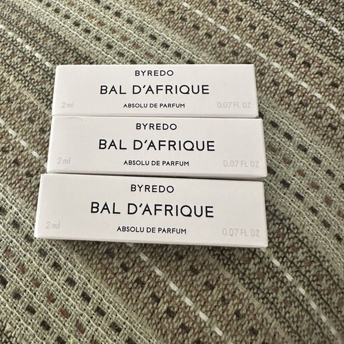 Byredo Bal D’Afrique Eau de Parfum tester 3x2ml