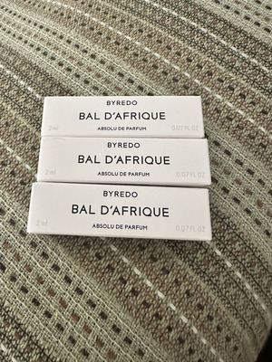 Byredo Bal D’Afrique Eau de Parfum tester 3x2ml