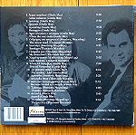  Μίκης Θεοδωράκης Gisela May Thanassis Moraitis - Gisela May And Thanassis Moraitis Sing Mikis Theodorakis cd