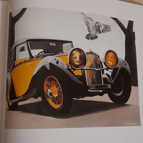 Catalog of works George Thomas Georgiades like new, bilingual