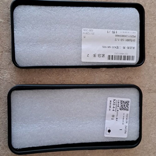 A35 5G phone cases new, pack of 2