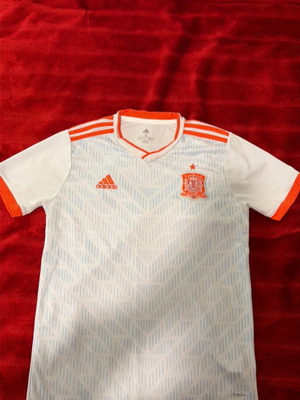 Spain National Football Jersey like new