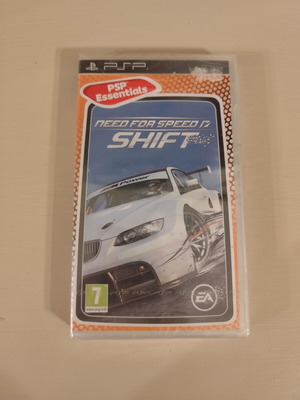 Need for Speed Shift παιχνίδι για PSP, sealed