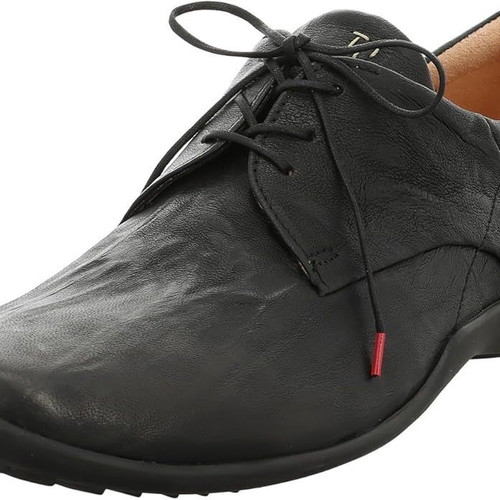 Think! Stone Leather Shoes new, size 42.5 black