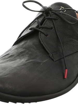 Think! Stone Leather Shoes new, size 42.5 black